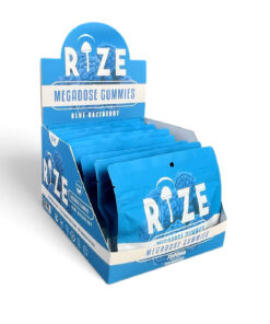 7500mg Blue Razzberry Gummies