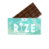 Rize 12g Milk Crunch Chocolate Bar