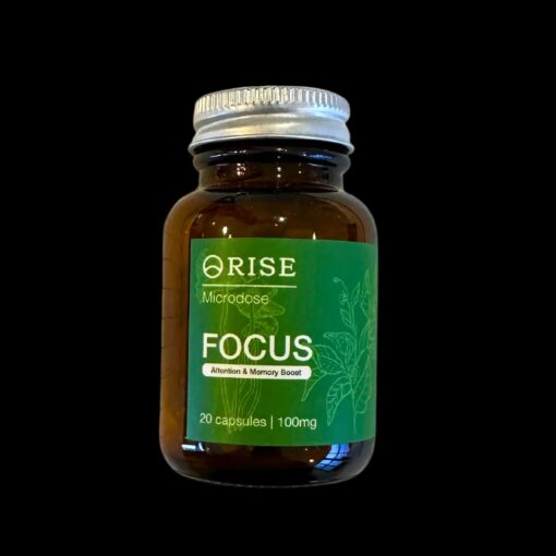 Rise Microdose Capsules