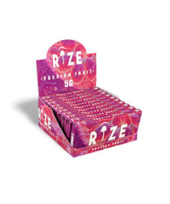 Rize 5g Passion Fruit Chocolate Bars