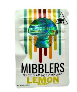 Mibblers Lemon Squeezy