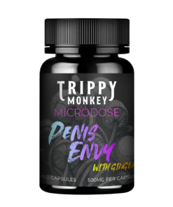 Trippy Monkey 3500mg Microdose Capsules