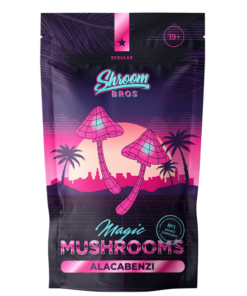 Alacabenzi Magic Mushroom