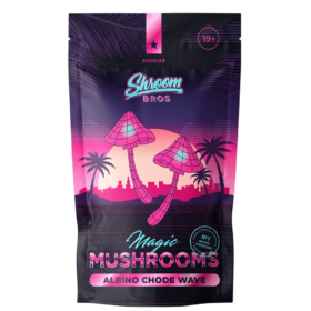 Albino Chode Wave Magic Mushroom 