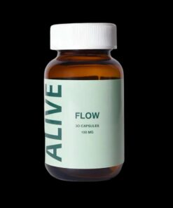 Alive Flow Caps