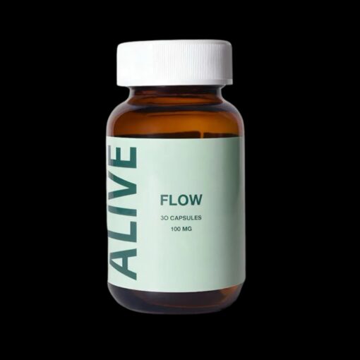 Alive Flow Caps