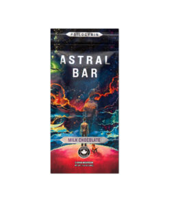 Psilocybin Astral Bar Milk Chocolate