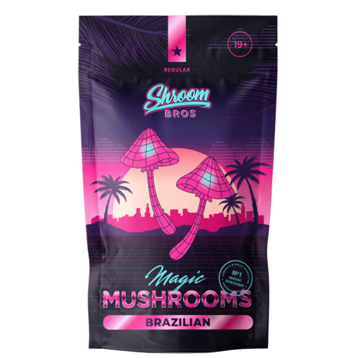 Brazilian Magic Mushrooms