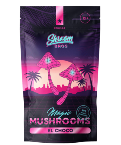 El Choco Magic Mushrooms