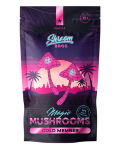 Gold Member Magic Mushrooms