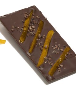 Italian Orange Dark Chocolate Bar