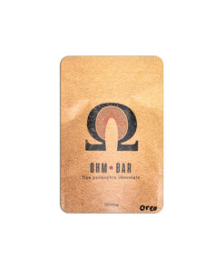 OHM Bars Psilocybe Chocolate