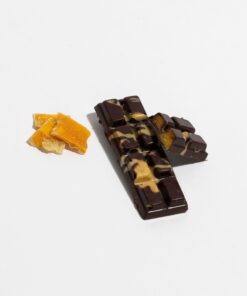 Artisan Passion Fruit Mango Truffle Bar