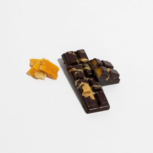 Artisan Passion Fruit Mango Truffle Bar