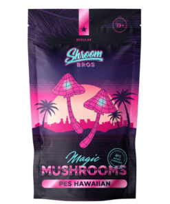 PES Hawaiian Magic Mushroom