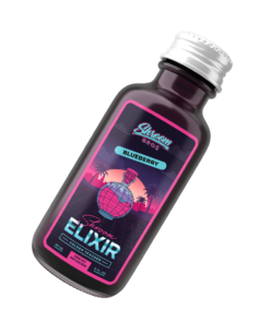 Psilosizzurp Blueberry Shroom Elixir