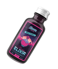 Psilosizzurp Fruit Punch Shroom Elixir