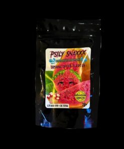 PSILY Snaxxx Mushroom Gummies