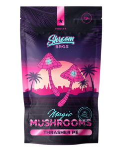 Thrasher PE Magic Mushrooms