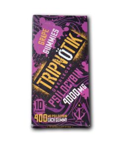 TRIPÖTIK Grape Gummies,