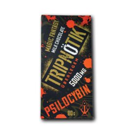 TRIPÖTIK Milk Chocolate bar