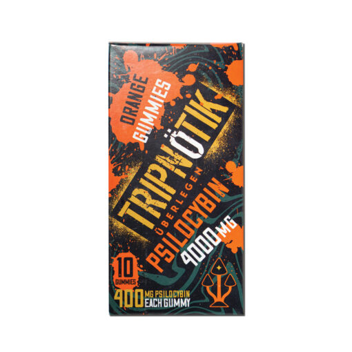 TRIPÖTIK Orange Gummies