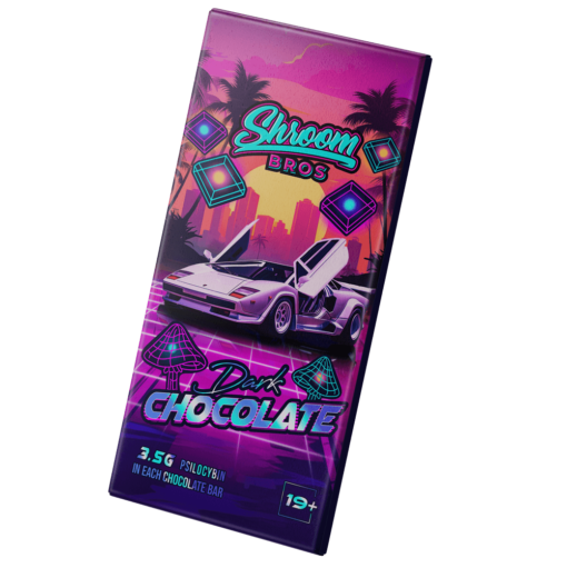 Vegan Dark Chocolate Bars