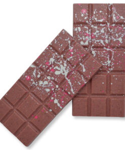 Ruby Rosé Mushroom Chocolate Bar