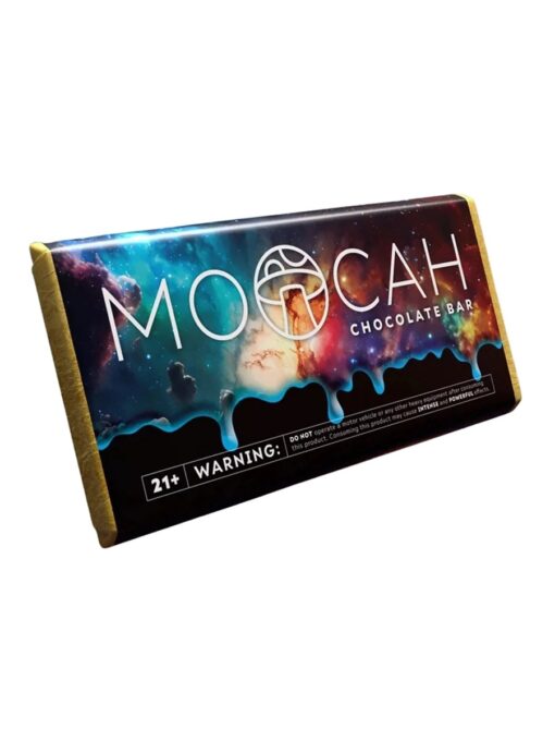 moocah chocolate bar