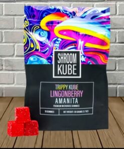 Shroom Kube trippy kube ligonber 1