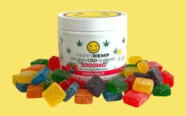 happy hemp cbd gummies