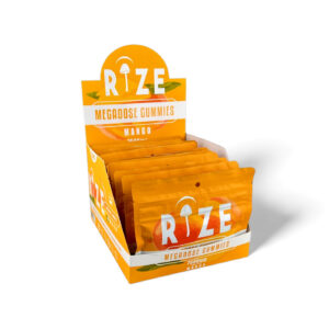 10 Pack - 7500mg Mango Gummies