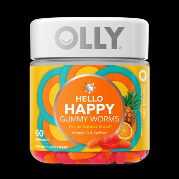 hello happy gummy worms