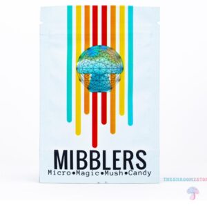 MIBBLERS – Mushroom Sweet Tarts