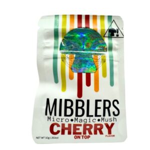 Mibblers Cherry On Top