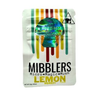 Mibblers – Lemon Squeezy