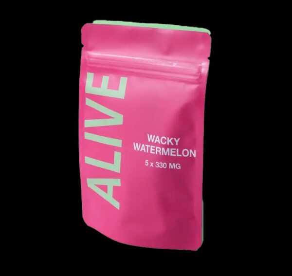 Alive Magic Mushroom Gummies