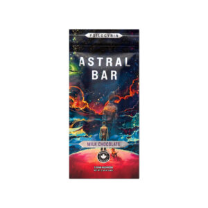 Psilocybin Astral Bar Milk Chocolate