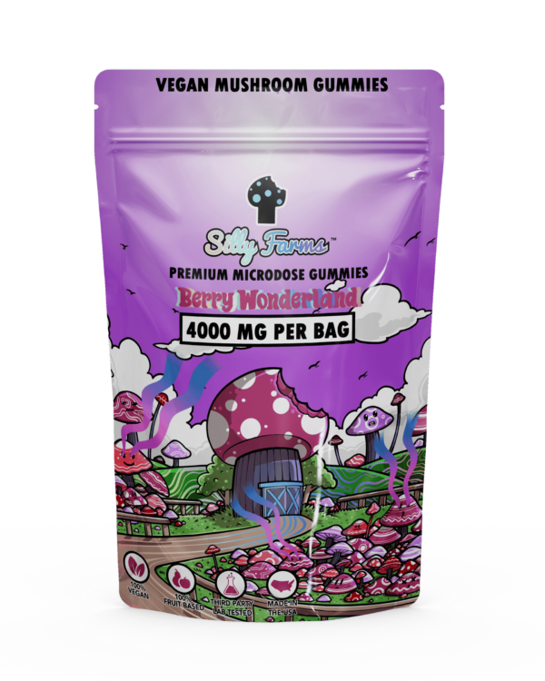 Berry Wonderland Gummies