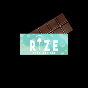 rize mushroom chocolate