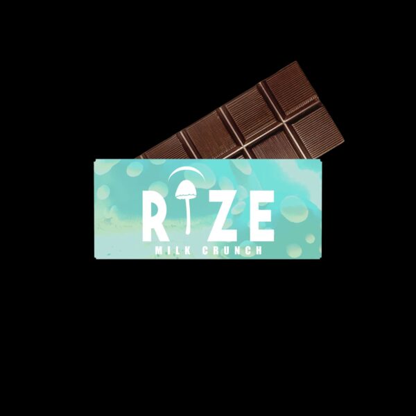 rize mushroom chocolate