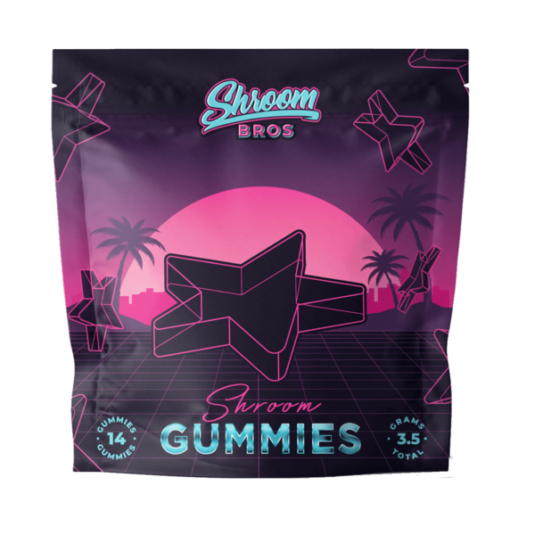 Magic Mushroom Gummies