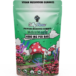 Melon Magic Gummies