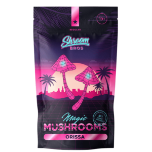 Orissa Magic Mushroom