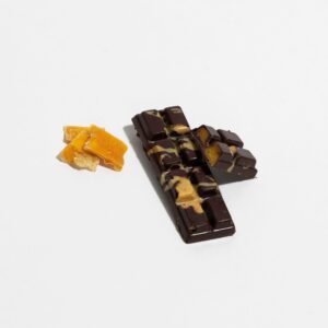 Passion Fruit Mango Truffle Bar