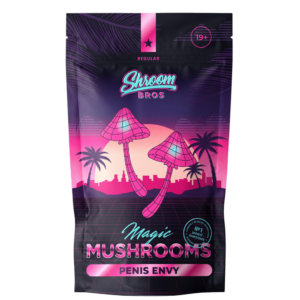 Penis Envy Magic Mushroom