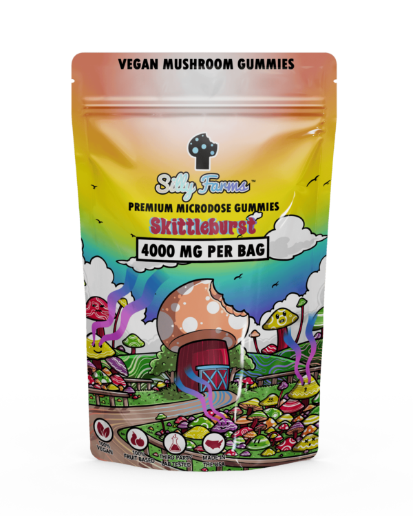 Skittleburst gummies for sale