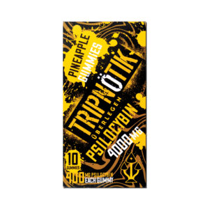 TRIPÖTIK Pineapple Gummies
