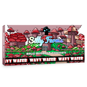 Silly Farms WAVY WAFER
